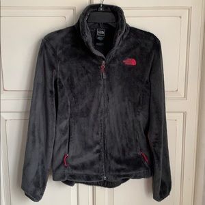 North Face fleece jacket